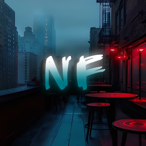 Second NexafyreZ logo